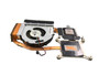 Lenovo Thinkpad W530 heatsink GPU/CPU Cooling fan FRU: 04W3626