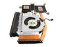 Lenovo Thinkpad W530 heatsink GPU/CPU Cooling fan FRU: 04W3626