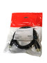 Legrand 00083 8ft High Speed HDMI Cable with Ethernet for TVs, Laptops, and Chromebooks HDMI high speed W/ Ethernet