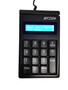 ID Tech SecureKey USB Numeric MSR Keypad IDKE-534833ABE