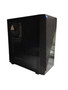 iBUYPOWER PC Case R188AR672BCW04LG, black,RGB fans
