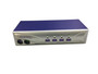 KVM Switch KS104 4-Ports w/o Adapter "Tested Power On"