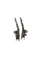 Lenovo THINKPAD T410 LAPTOP LEFT & RIGHT HINGES 75Y5561 75Y5562