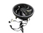 DeepCool UD551 ARGB CPU Cooler for AMD AM4 Top Flow Cooling 136mm - FAN ONLY