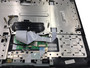 DELL VOSTRO 1500-PP22L PLAMREST W/OUCHPAD & MEDIA BUTTONS P/N: CN-ONW686-38561-7