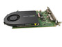 Dell Nvidia Quadro 2000 1GB GDDR5 PCIe Graphics Card Dell P/N: 08MDMW 