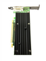 HP Quadro NVS 290 256MB Video Card DDR2 SDRAM DirectX 10, 454319-001 456137-001