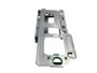 Metal Support Caddy fits HP ProDesk 400 G3 SFF HDD, Fits 3.5" or 2.5" Drive