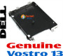 Genuine Dell Vostro V13 Latitude 13 HDD  Drive Tray Caddy + 4 Screws