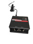 Hall Research UH-2D-R HDMI On Dual UTP Receiver, w/Adapter