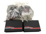 HR Hall Research HDMI OverUTP Extender Sender-Receiver Kit with Power Supplies 