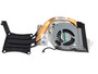 Genuine Dell Latitude E6420 CPU Cooling Fan w/Heatsink 07MJYV & screws