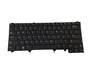 Dell Latitude E5430 14" Black US Keyboard - C7FHD 0C7FHD