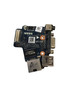 Dell Latitude E6420 Ethernet/Audio/USB/VGA Board - LS-6592P 03258H