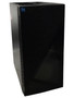 iBUYPOWER PC Case i-Series 901, black,glass, w/RGB fans