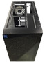 iBUYPOWER PC Case i-Series 901, black,glass, w/RGB fans