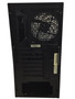 iBUYPOWER PC Case i-Series 901, black,glass, w/RGB fans