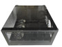 CyberPowerPC Model C Series ET8460-2199 Case w/ Tempered Glass Door &fan 