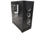 Cyber PowerPC Model C Series ET8460-2837 Case w/ Tempered Glass &fan