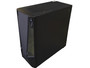 IBUY POWER PC Case i-Series 901, Gaming Desktop corei5 1400F, glassW/ fans only