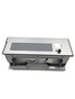 Mac Pro 2009-2012 A1289 Processor Cage 818-0008-A W/ Fans  & Speaker AFB1212HHE