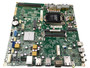HP Compaq Pro 6300 AIO All in One Intel LGA1155 3rd Gen Motherboard 657238-001
