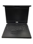 Emerson Avocent CMN:1099-002 KVM Console LRA185KMM-001