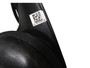 LOGI LOGITECH USB HEADSET DOUBLE EAR BLACK PADDED HEAD WIRED VOLUME SWITCH CLIP