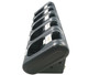 Vocollect T5/A500 Talkman 5 port  Battery Charger Cradle, CM-700-1, Tested power on''