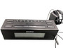 Sony ICF-C707 Dream Machine w/Nature Sounds Alarm Clock with AM/FM Radio