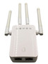 WiFi Repeater AC-1200Mbps Dual-Band Wireless Repeater - White