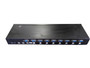 MT-VIKI 8-Port USB KVM Switch MT-801UK- No Accessories Tested power on.
