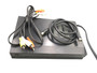 Apex DT250A Digital TV Converter Box Analog Pass Through W / Cables No Remote