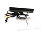Apex DT250A Digital TV Converter Box Analog Pass Through W / Cables No Remote