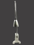Smart Tools Nickolas Brushed Steel Flexible Led Clamp-On Barbecue Light