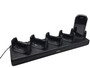 SYMBOL CRDUNIV-55-5000R- 5 Slot Charging Cradle For TC55 (AMX) Tested.