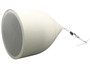 Community Light&Sound DP6-B,  2-Way High Output 6" Pendant Speaker White