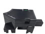 HP Z600 Memory RAM Module Fan Air Duct Assembly 468628-001