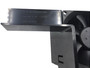 HP Z600 Memory RAM Module Fan Air Duct Assembly 468628-001