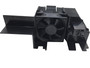 HP Z600 Memory RAM Module Fan Air Duct Assembly 468628-001