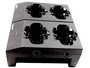 Shure SBC200 4-Bay  Battery Charger without Power Supply