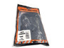 Ergodyne ProFlex 4000 Wrist Single Strap Brace Support- Black- Right Hand Large