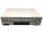 Zenith VRE4222 VCR VHS Player No Remote Video Cassette Player Tested Powers on