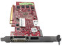 AMD FIREPRO V3900 GDDR3 DVI DP 1GB PCI-E GRAPHICS CARD LOW PROFILE M8-1(12)