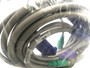COMPAQ KMM, CA SWBX W/LKNG CONN 12FT. PN: 110936-B21, NEW