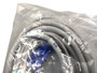 COMPAQ KMM, CA SWBX W/LKNG CONN 12FT. PN: 110936-B21, NEW