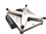 Mettler Toledo BC60 Series 150 LB Shipping Scale Stainless Steel BCA-222-60U