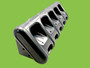 Vocollect CM-700-1-1 5 Slot Barcode Scanner Docking Station Charger T5/ A500