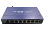 NetGear GS108 Pro Safe 8-port Gigabit Switch v4 UNIT ONLY Tested Power on
