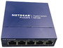 Netgear GS105 V5 Prosafe 5 Port Gigabit Switch NO Power AdapterTested power on